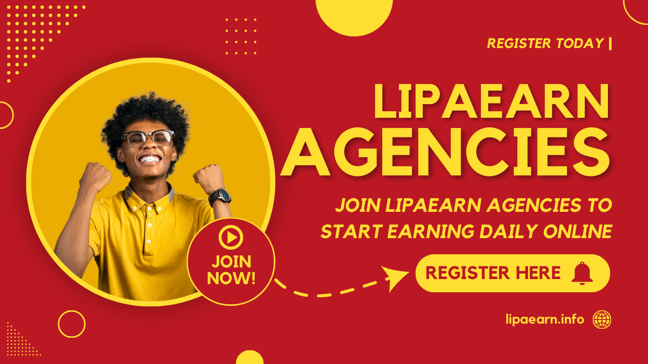 Lipaearn - Online Earning